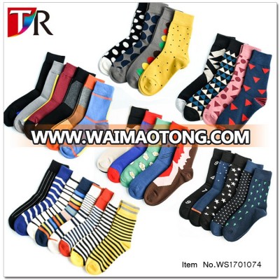 Fashion Funny Women Cotton Ankle Socks Factory Custom Happy Socks Men and Women