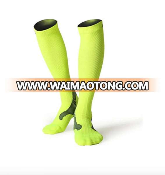 Performance Sports High Quality Custom logo compression socks running